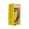 Mina Iridescent Silicone Dildo