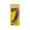 Mina Iridescent Silicone Dildo