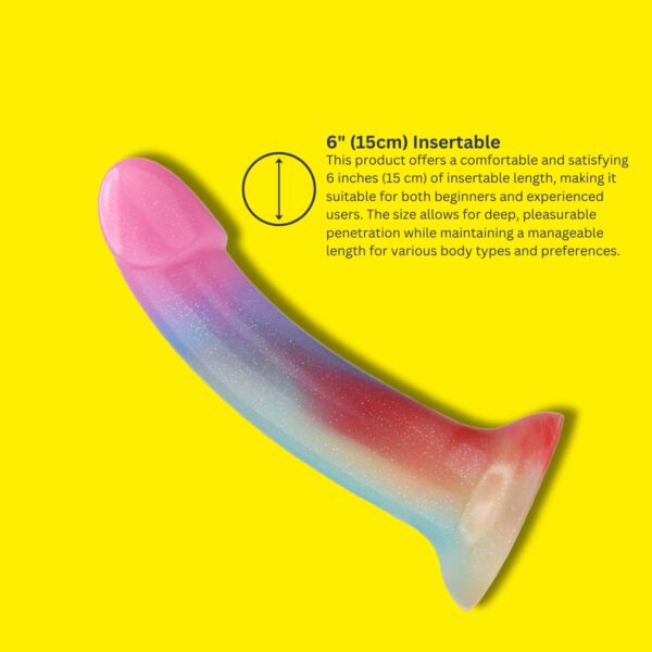 n12535mina-iridescent-silicone-dildo-faq-2 Mina Iridescent Silicone Dildo