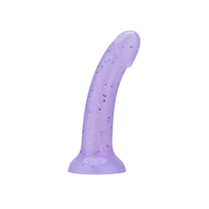 Adrien Lastic Cushioned Core Suction Cup Girthy Silicone Dildo 7 Inch