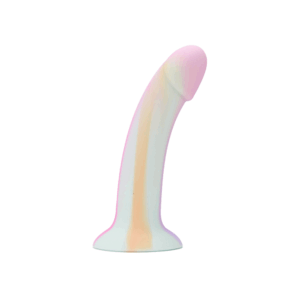 Loving Joy 9.5 Inch Suction Cup Dildo Black