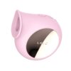 LELO Sila Cruise Clitoral Massager Pink
