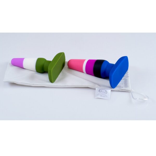 Safe Sex Anti-Bacterial Toy Bag Medium