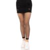 Leg Avenue Industrial Net Footless Tights
