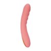 Svakom Ava Neo Interactive Thrusting Vibrator Pink