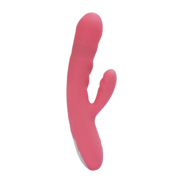 n12547-svakom-avery-thrusting-vibrator-wclitoral-stimulator-pink-2 Svakom Avery Thrusting Vibrator with Clitoral Stimulator Pink
