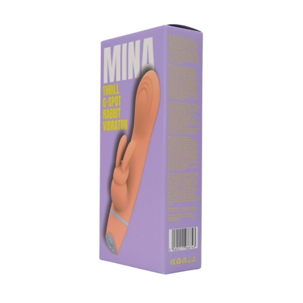 n12559-mina-thrill-g-spot-rabbit-vibrator-pkg-2 Mina Thrill G-Spot Rabbit Vibrator