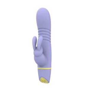 Mina Minty Silicone Dildo