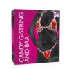 Lovers Candy Bra and G-String Set