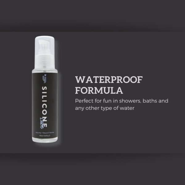 Loving Joy Silicone Lubricant 100ml