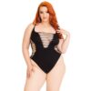 n12605-leg-avenue-shredded-thong-bodysuit-black-ps-1 Leg Avenue Shredded Thong Bodysuit Black Plus Size