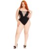 n12605-leg-avenue-shredded-thong-bodysuit-black-ps-2 Leg Avenue Shredded Thong Bodysuit Black Plus Size
