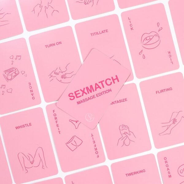 Sexmatch Massage Edition Game