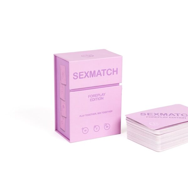 n12616-sexmatch-foreplay-edition-game-1 Sexmatch Foreplay Edition Game