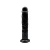 n12624-loving-joy-7-5-inch-suction-cup-dildo-black-1 Loving Joy 7.5 Inch Suction Cup Dildo Black
