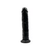 n12624-loving-joy-7-5-inch-suction-cup-dildo-black-2 Loving Joy 7.5 Inch Suction Cup Dildo Black