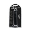 n12624-loving-joy-7-5-inch-suction-cup-dildo-black-3 Loving Joy 7.5 Inch Suction Cup Dildo Black