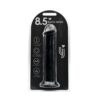 Loving Joy 8.5 Inch Suction Cup Dildo Black