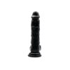 n12627-loving-joy-6-inch-dildo-with-balls-black-2 Loving Joy 6 Inch Dildo with Balls Black