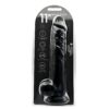 n12631-loving-joy-11-inch-dildo-with-balls-black-4 Loving Joy 11 Inch Dildo with Balls Black