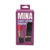 Mina Glossy Lipstick Vibrator