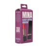 Mina Glossy Lipstick Vibrator
