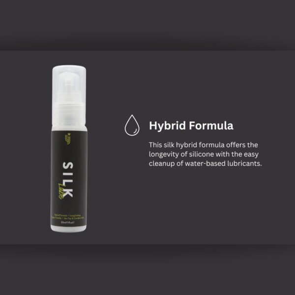 Loving Joy Silk Hybrid Lubricant 30ml