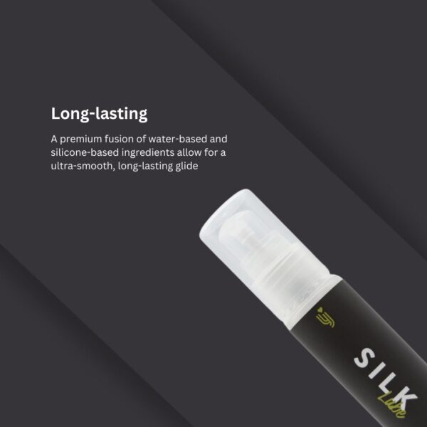 Loving Joy Silk Hybrid Lubricant 30ml