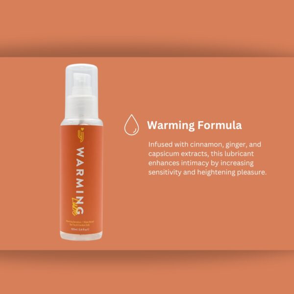 Loving Joy Warming Lubricant 100ml
