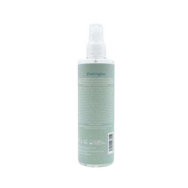 Loving Joy Cleanse Sex Toy Cleaner 250ml