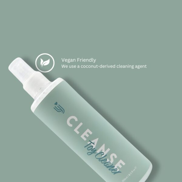 Loving Joy Cleanse Sex Toy Cleaner 250ml