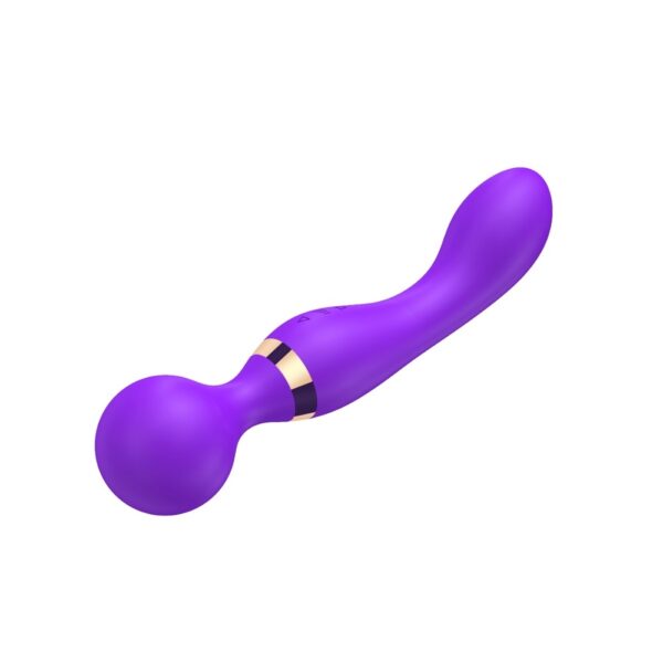 Loving Joy Dual Ended Wand Vibrator