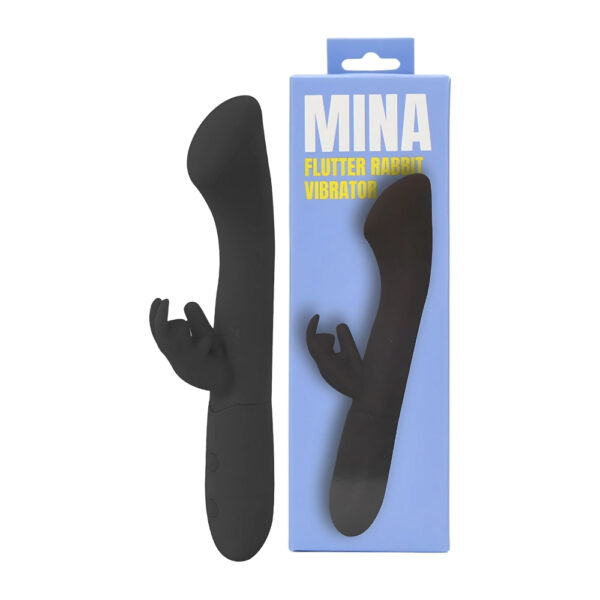 n12706-mina-flutter-rabbit-vibrator-duo Mina Flutter Rabbit Vibrator