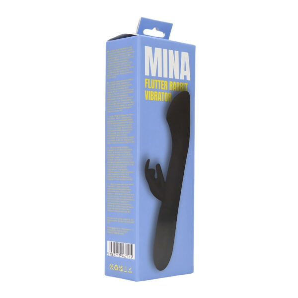 n12706-mina-flutter-rabbit-vibrator-pkg-1-hr Mina Flutter Rabbit Vibrator