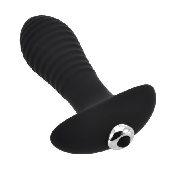 Loving Joy Swirl 7 Function Vibrating Butt Plug
