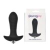 Loving Joy Swirl 7 Function Vibrating Butt Plug