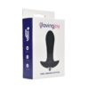 Loving Joy Swirl 7 Function Vibrating Butt Plug