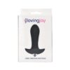 Loving Joy Swirl 7 Function Vibrating Butt Plug