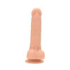 Loving Joy 7.5" Remote Gyrating & Vibrating Silicone Dildo