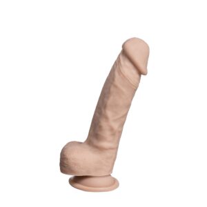 Rev-Sleeves 8 Inch Realistic Silicone Penis Extension Sleeve