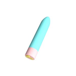 n12759-party-color-baly-bullet-vibrator-blue-1 SilexD 6 inch Realistic Silicone Dual Density Dildo with Suction Cup Pink
