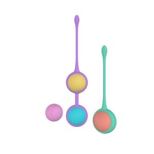 Adrien Lastic Harmony Stones Kegel Balls