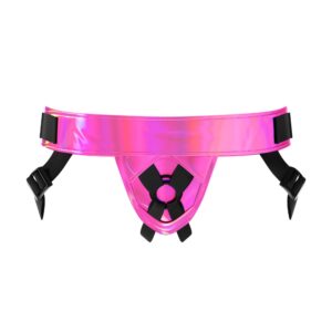 n12772-mina-lustre-strap-on-harness-1 Alive FLEX Masturbator Anus