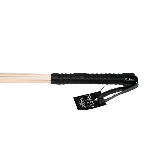 n12775-bound-to-please-multi-strand-spanking-cane-handle Bound to Please Multi-Strand Spanking Cane