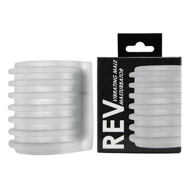 n12780-rev-sleeves-vibrating-male-masturbator-duo Rev-Sleeves Vibrating Male Masturbator