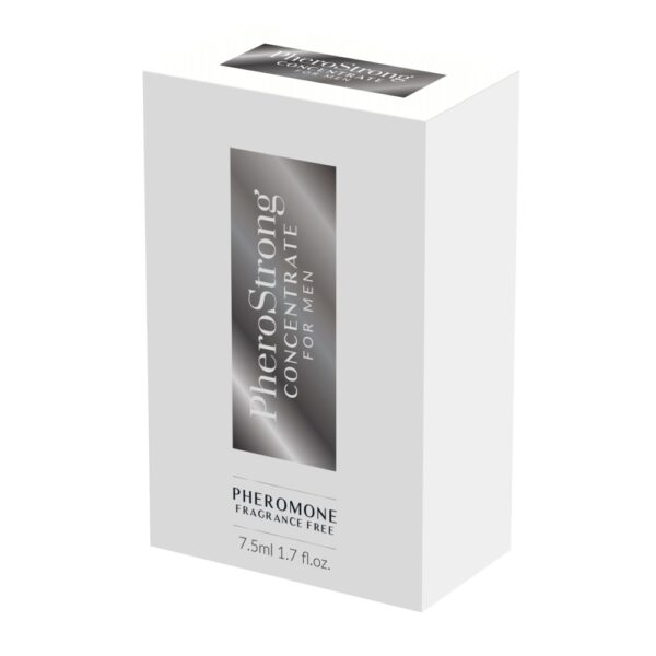 PheroStrong Fragrance Free Concentrate for Men 7.5ml