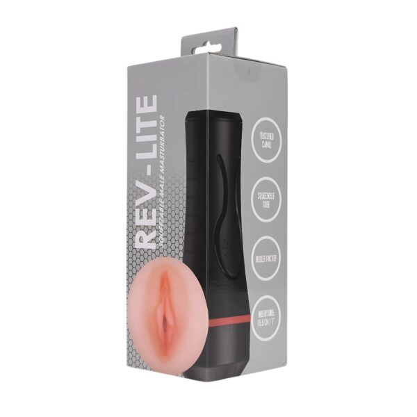 n12801-rev-lite-squeezeable-male-masturbator-pkg-1 Rev-Lite Squeezable Male Masturbator