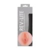 n12801-rev-lite-squeezeable-male-masturbator-pkg Rev-Lite Squeezable Male Masturbator