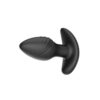 Toosh Remote Controlled Silicone Rotating & Vibrating Butt Plug