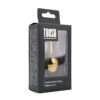 n12818-toosh-gold-metal-butt-plug-medium-clear-stone-pkg-1 Toosh Gold Metal Butt Plug Medium Clear Stone